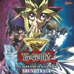 劇場版『遊☆戯☆王 THE DARK SIDE OF DIMENSIONS』サウンドトラック von 中村和宏 – Cover