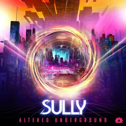 Altered Underground von Sully – Cover
