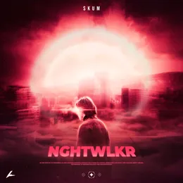 NGHTWLKR von SKUM – Cover