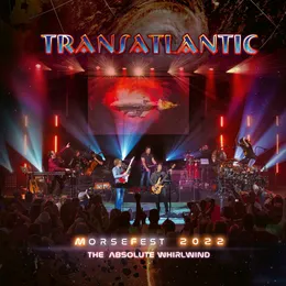 Lay Down Your Life (live at Morsefest 2022) von Transatlantic – Cover