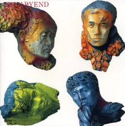 The Happyend von はっぴいえんど – Cover