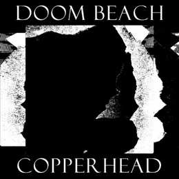 Copperhead von Doom Beach – Album Cover