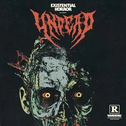 Existential Horror von Undead – Album Cover