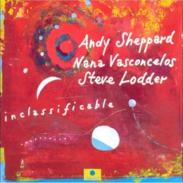 Inclassificable von Naná Vasconcelos – Album Cover