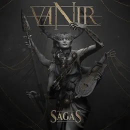 Sagas von Vanir – Album Cover