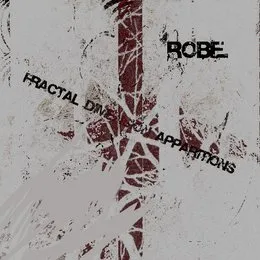 Fractal Dimension Apparitions von Robe. – Album Cover