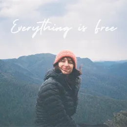 Everything Is Free von BATTS – Cover