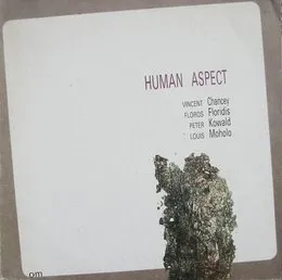 Human Aspect von Φλώρος Φλωρίδης – Album Cover