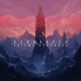 Prisma Aeternus von Norrsköld – Album Cover