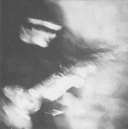 The Book of "Eternity Set Aflame" von 灰野敬二 – Album Cover