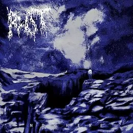 Nowhere von ROT – Album Cover
