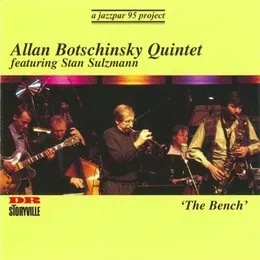 The Bench von Stan Sulzmann – Cover