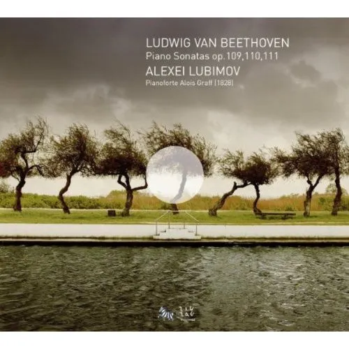 Piano Sonatas op. 109, 110, 111