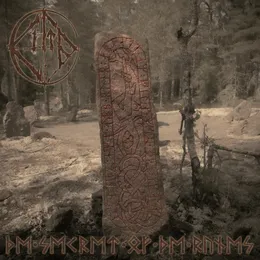 The Secret of the Runes von Kilta – Album Cover