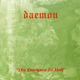 The Entrance to Hell von Hard Stuff – Album Cover