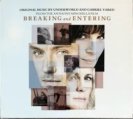 Breaking and Entering von Underworld – Album Cover