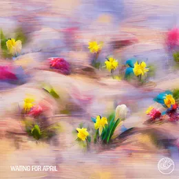 waiting for april von Lofty – Album Cover
