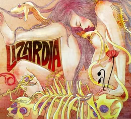 Lizardia von Lizardia – Album Cover