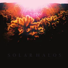 Solar Halos von Solar Halos – Album Cover