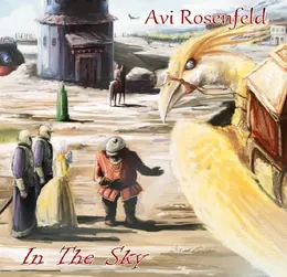 In the Sky von Avi Rosenfeld – Album Cover
