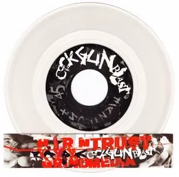 Cock-Gun Blast / RxAxPxE von RxAxPxE – Cover