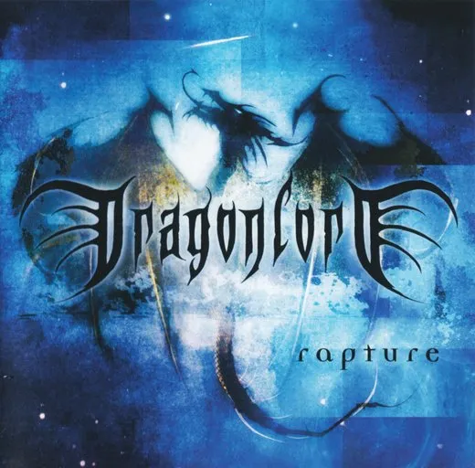 Rapture von Dragonlord – Album Cover