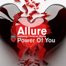 Power of You von Allure – Cover