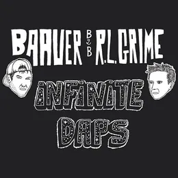 Infinite Daps von Baauer – Album Cover