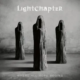 Where All Hope Begins von LIGHTCHAPTER – Album Cover