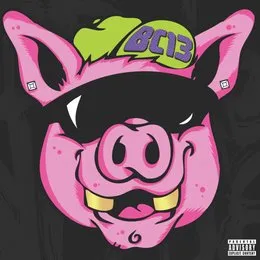 The Best of BC13 von brokeNCYDE – Album Cover