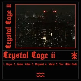 II von Crystal Cage – Album Cover