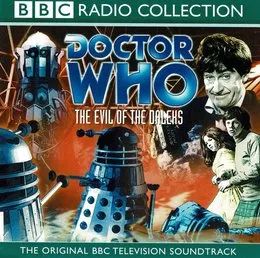 Doctor Who: The Evil of the Daleks von Deborah Watling – Cover