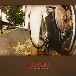 Festsaal Kreuzberg von RotoR – Cover