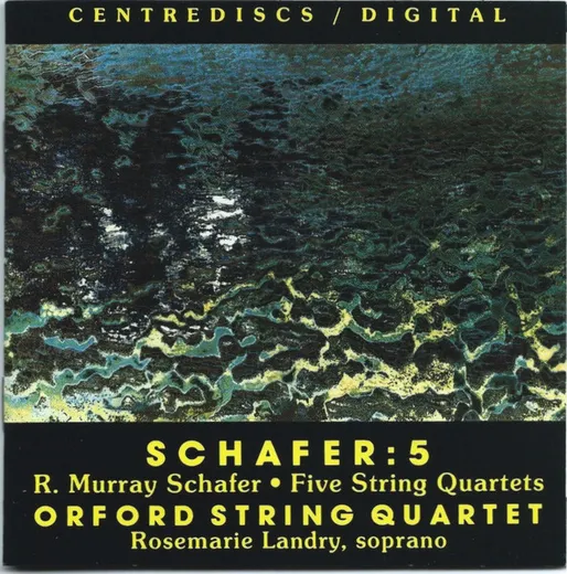 5: Five String Quartets