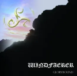 Glorybound von Windfaerer – Cover
