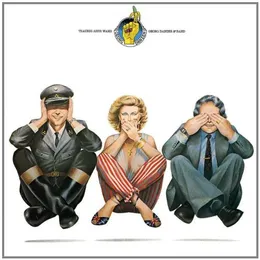 Traurig aber wahr von Georg Danzer – Album Cover