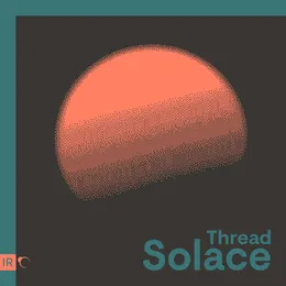 Solace von Thread – Cover