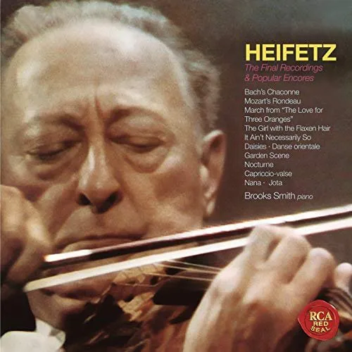 6 Romances, Op. 38: No. 3, Daisies (Transcribed for Violin & Piano) (Remastered)