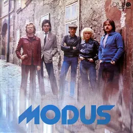 Modus von Modus – Album Cover