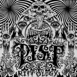 Riffology von PIST – Cover