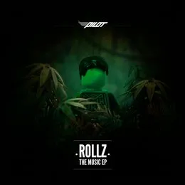 The Music EP von Rollz – Album Cover