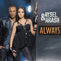 Always von Arash – Album Cover