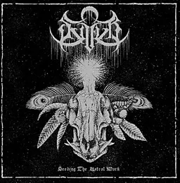 Seeding the Astral Mark von Svlfvr – Album Cover