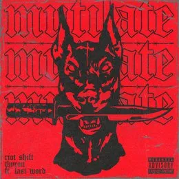 Mutilate von Riot Shift – Album Cover