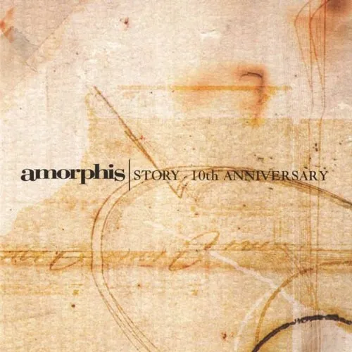 Story: 10th Anniversary von Amorphis – Album Cover