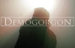 Demogorgon von Jared Dines – Cover