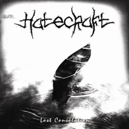 Lost Consolation von Hatecraft – Album Cover