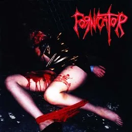 Fornicator von Fornicator – Album Cover