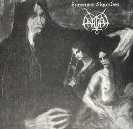 Sutemus skambės von Anubi – Cover
