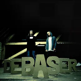 Peerless von Debaser – Album Cover